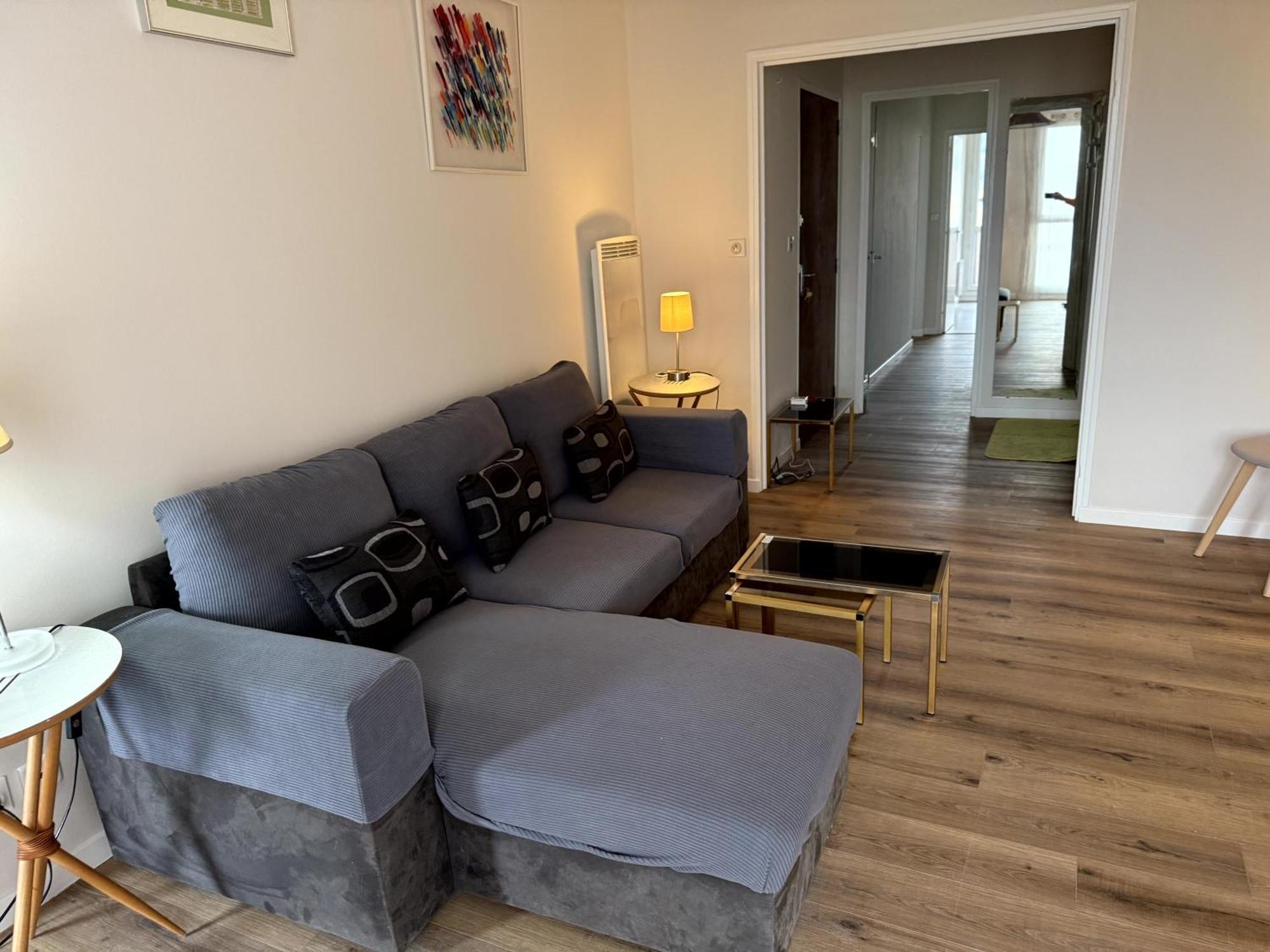Appartement 4P 70M2 Plein Centre Avec Parking Agen Exterior photo
