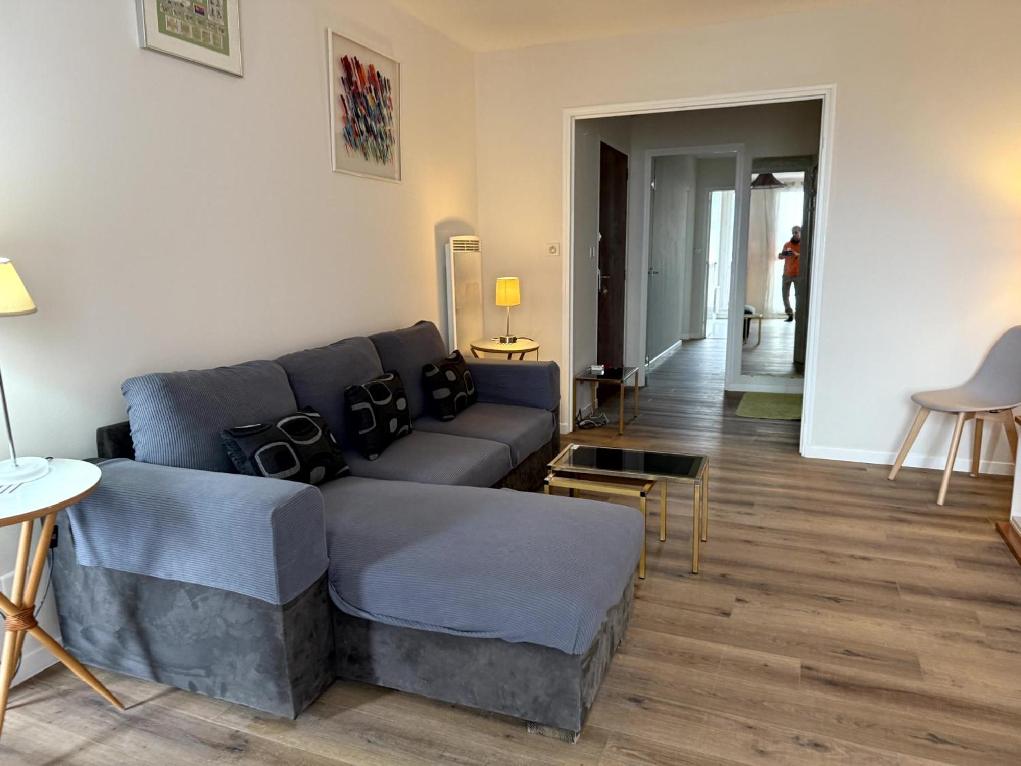 Appartement 4P 70M2 Plein Centre Avec Parking Agen Exterior photo