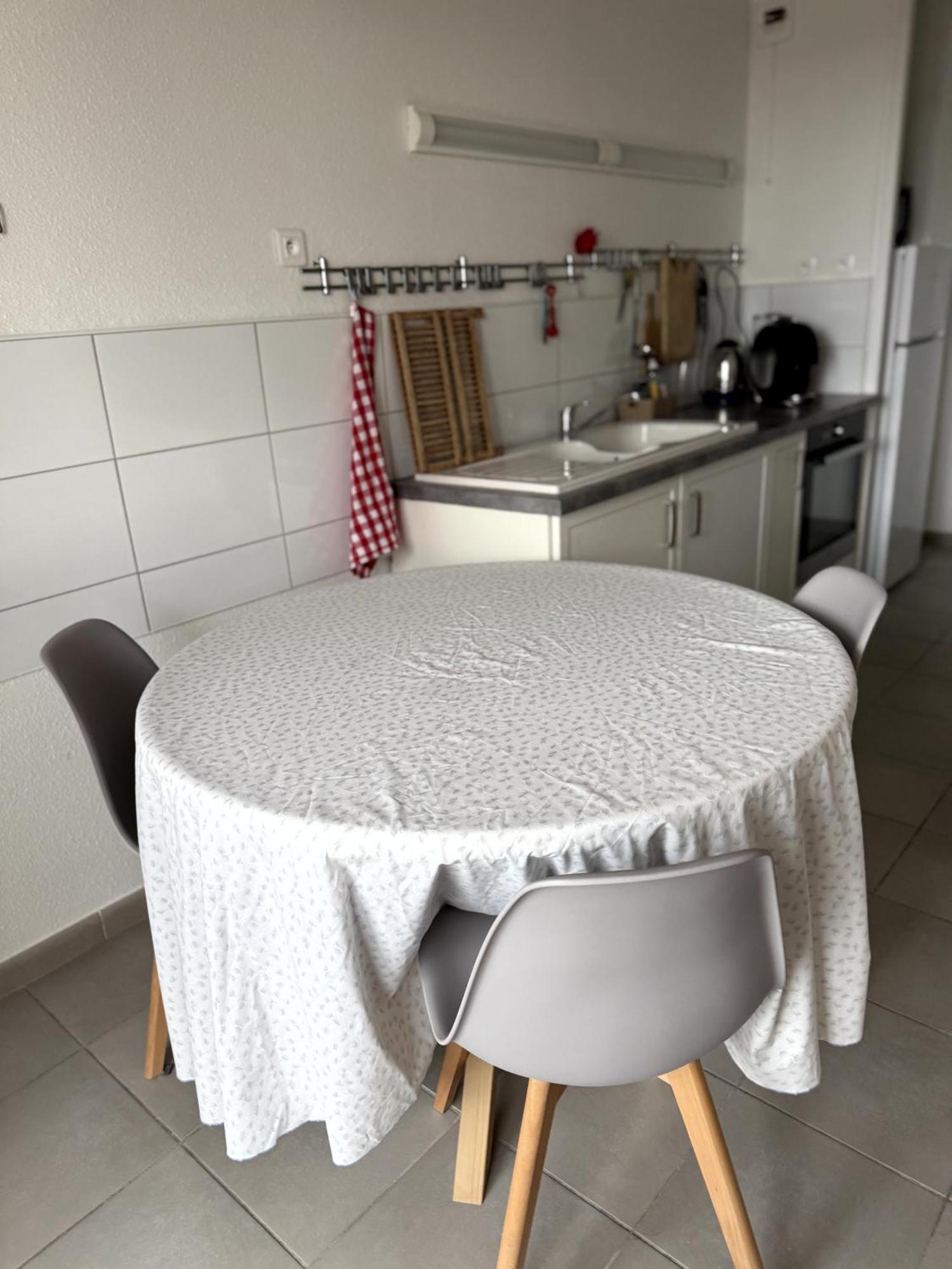 Appartement 4P 70M2 Plein Centre Avec Parking Agen Exterior photo