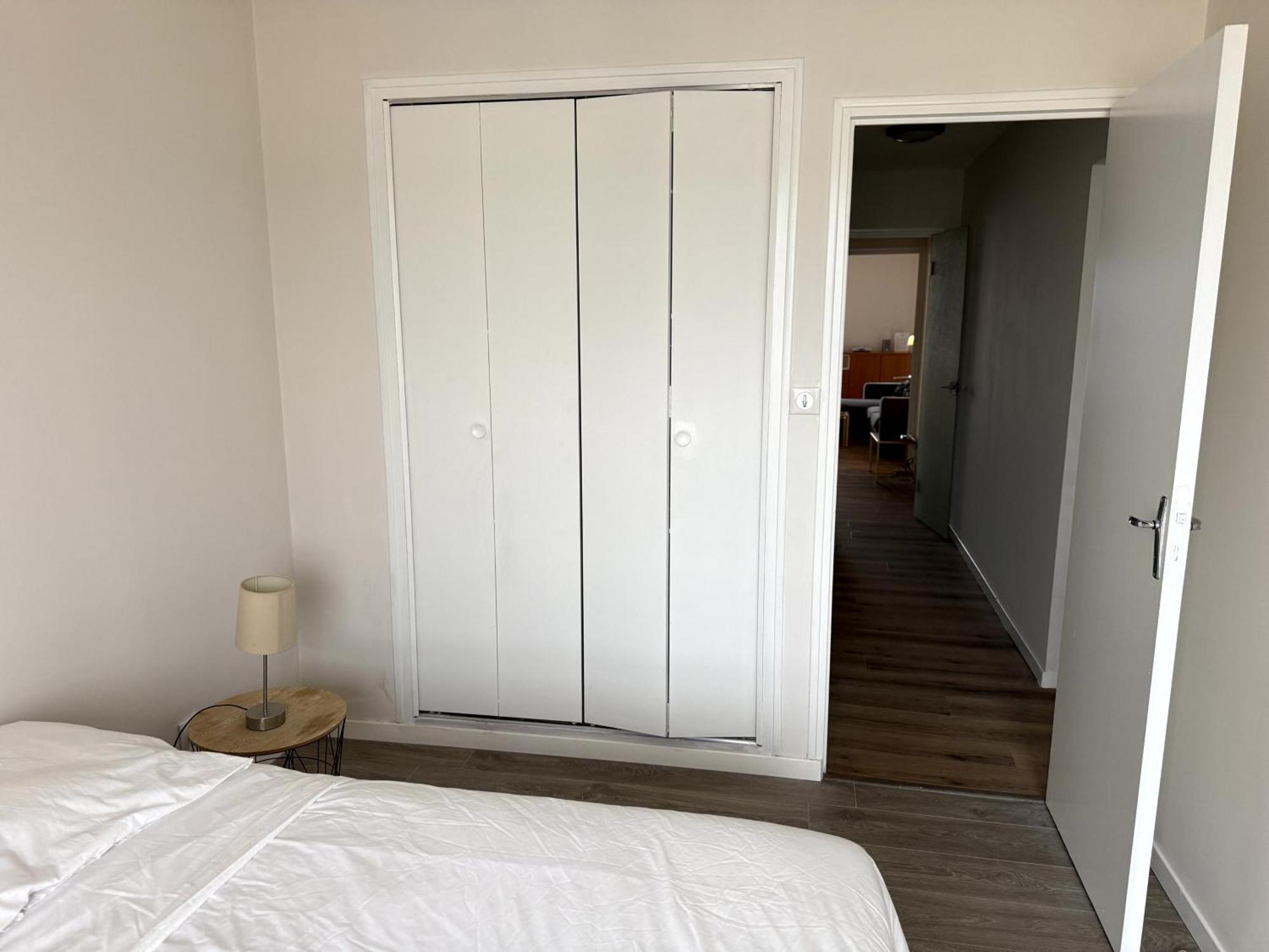 Appartement 4P 70M2 Plein Centre Avec Parking Agen Exterior photo