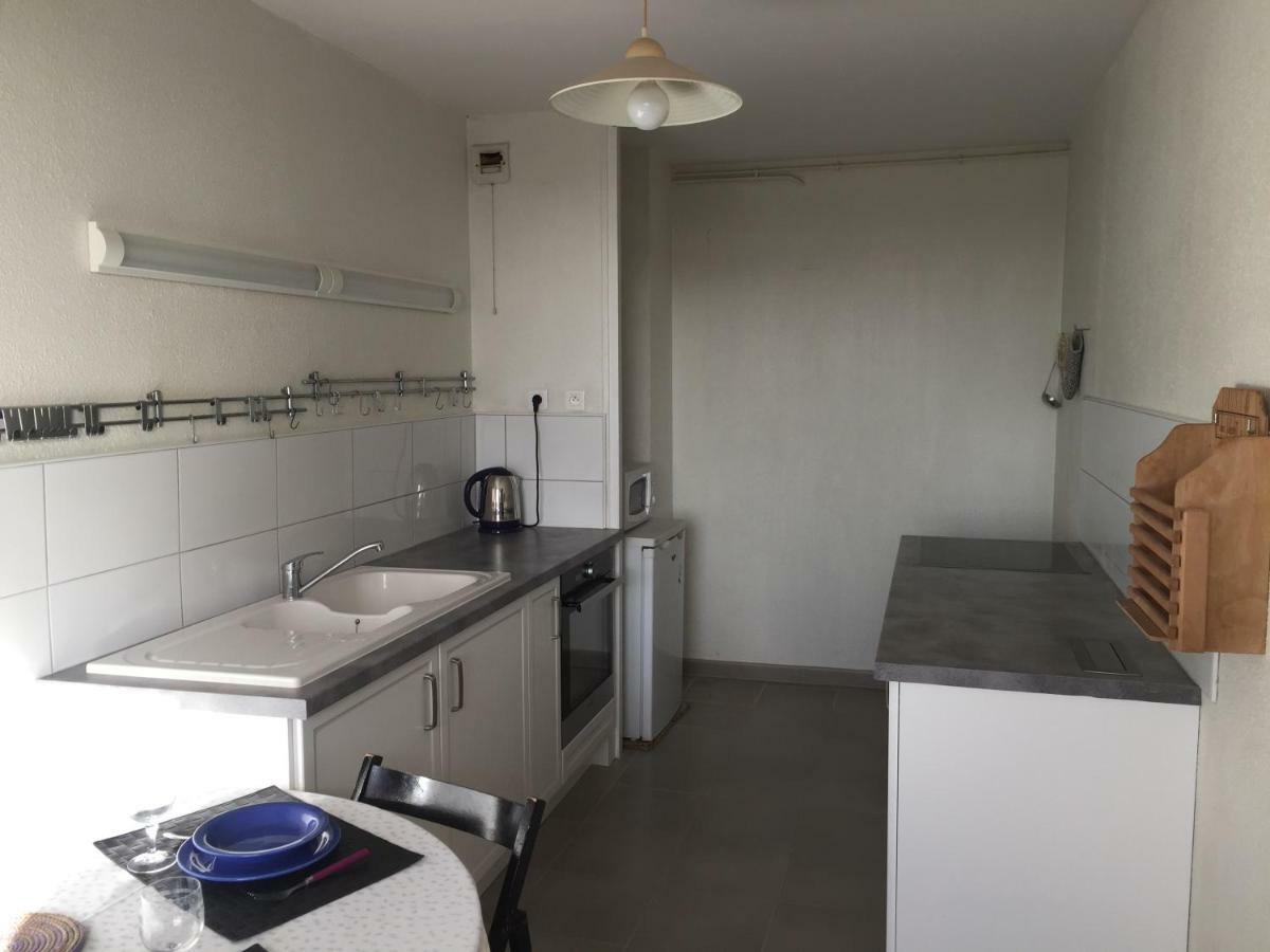 Appartement 4P 70M2 Plein Centre Avec Parking Agen Exterior photo